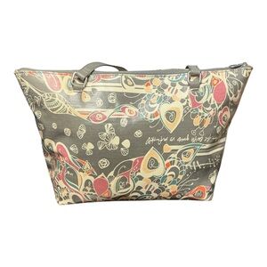 Sakroots shadow Songbird Purse Handbag Excellent Condition 16 X 10